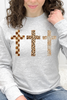 Wild & Faithful Cross Trio Graphic Collection