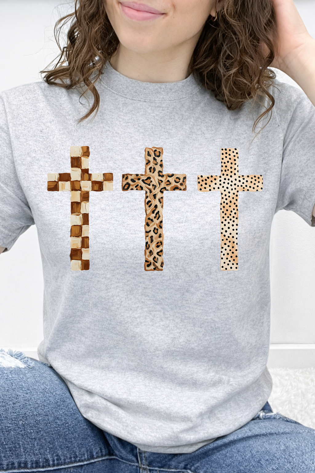Wild & Faithful Cross Trio Graphic Collection