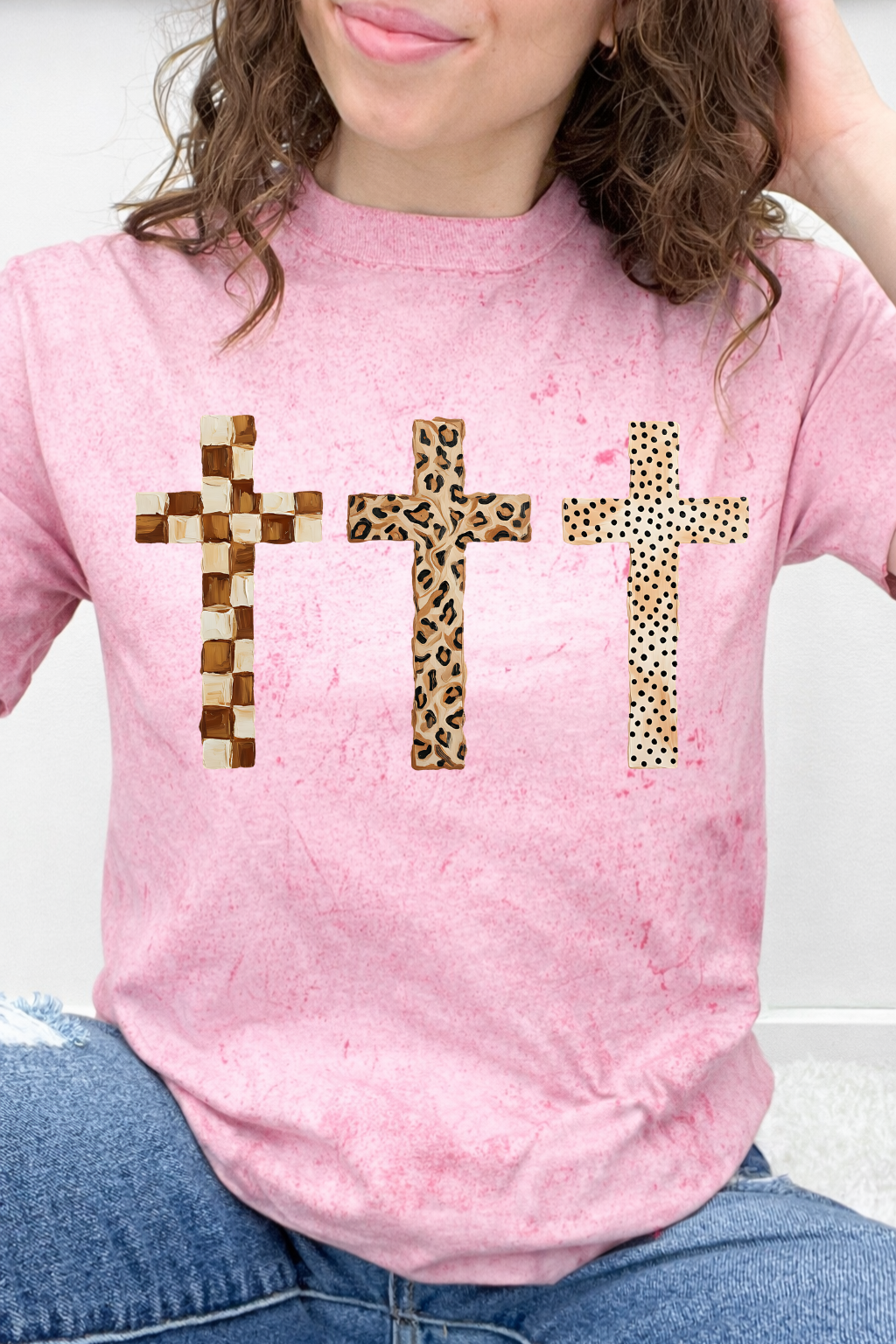 Wild & Faithful Cross Trio Graphic Collection