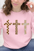 Wild & Faithful Cross Trio Graphic Collection