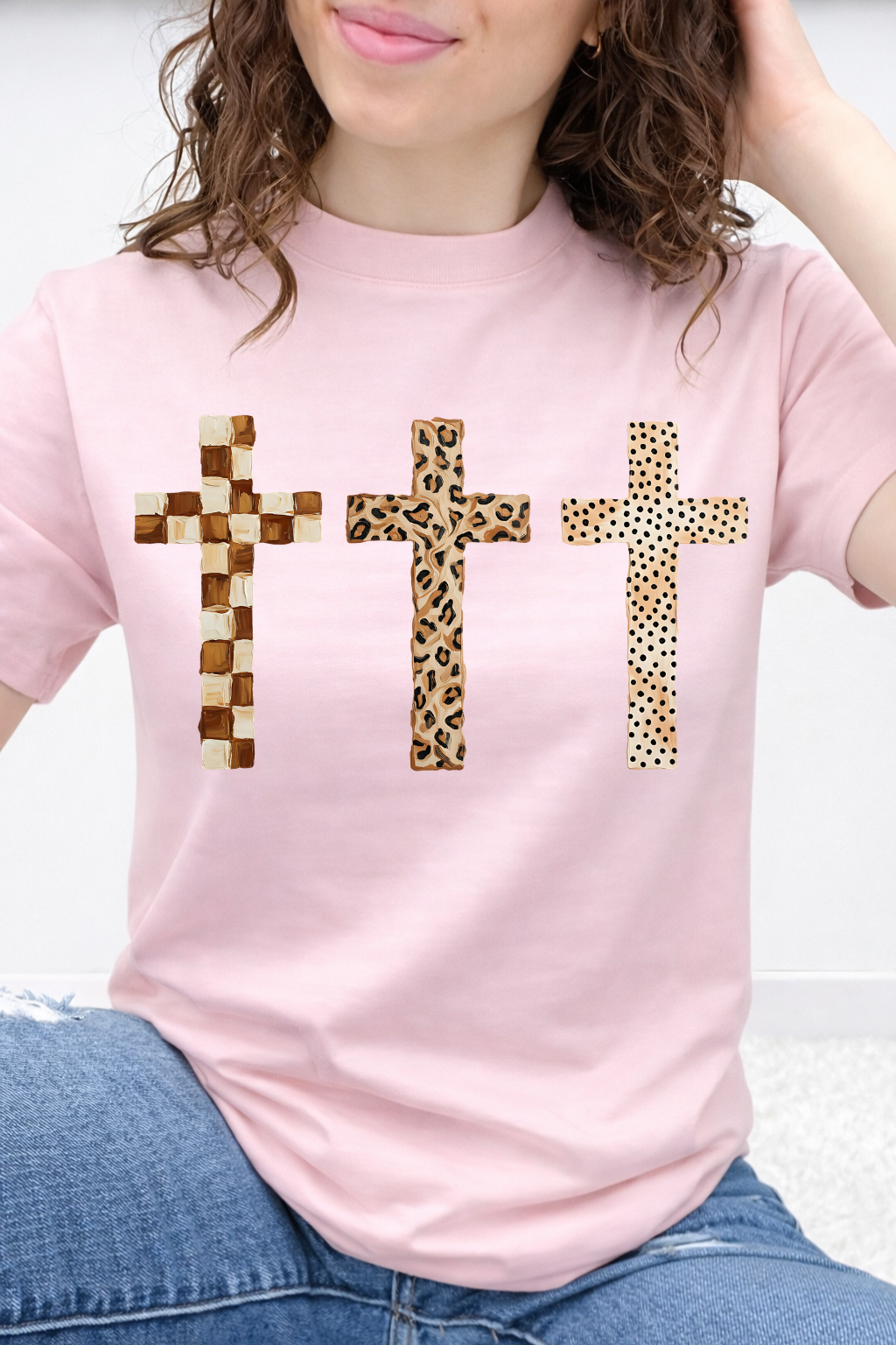Wild & Faithful Cross Trio Graphic Collection