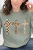 Wild & Faithful Cross Trio Graphic Collection