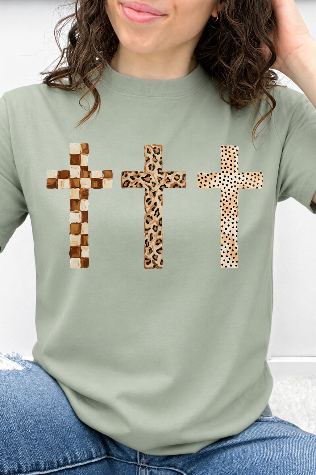 Wild & Faithful Cross Trio Graphic Collection