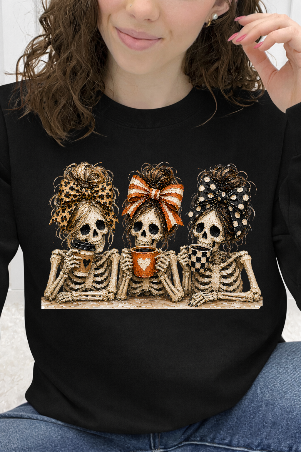 Brew Crew Skeleton Trio Graphic Collection