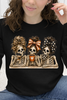 Brew Crew Skeleton Trio Graphic Collection
