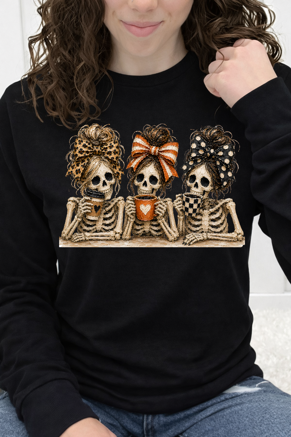 Brew Crew Skeleton Trio Graphic Collection