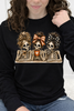 Brew Crew Skeleton Trio Graphic Collection
