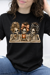 Black Tultex Tee
