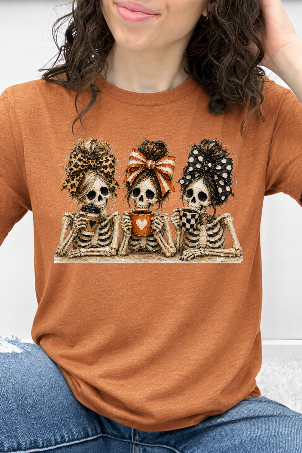 Brew Crew Skeleton Trio Graphic Collection