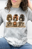 Brew Crew Skeleton Trio Graphic Collection