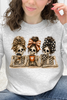Brew Crew Skeleton Trio Graphic Collection