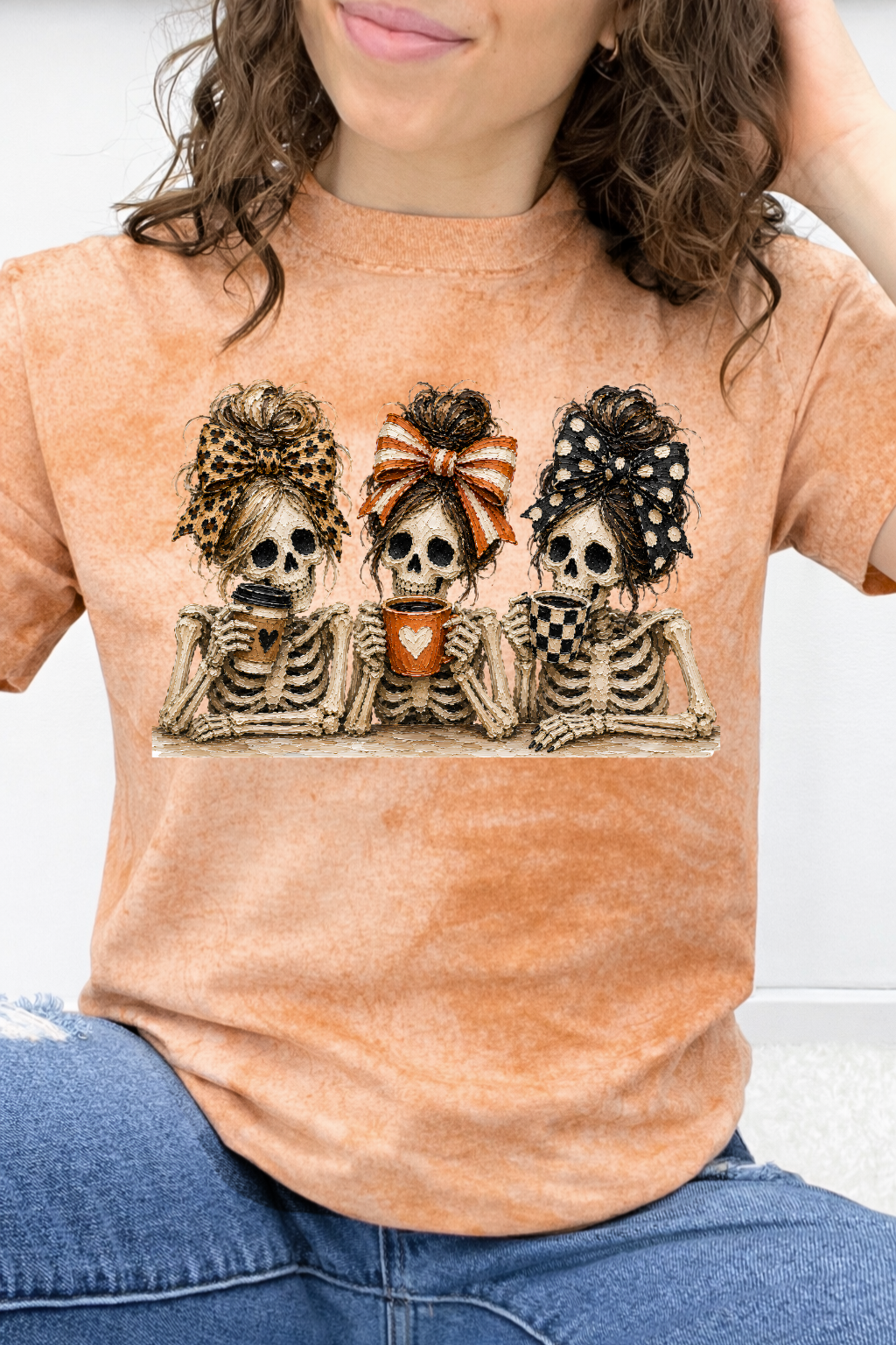 Brew Crew Skeleton Trio Graphic Collection