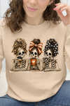 Sand Gildan Sweatshirt
