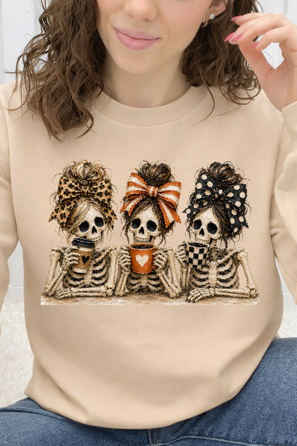 Brew Crew Skeleton Trio Graphic Collection