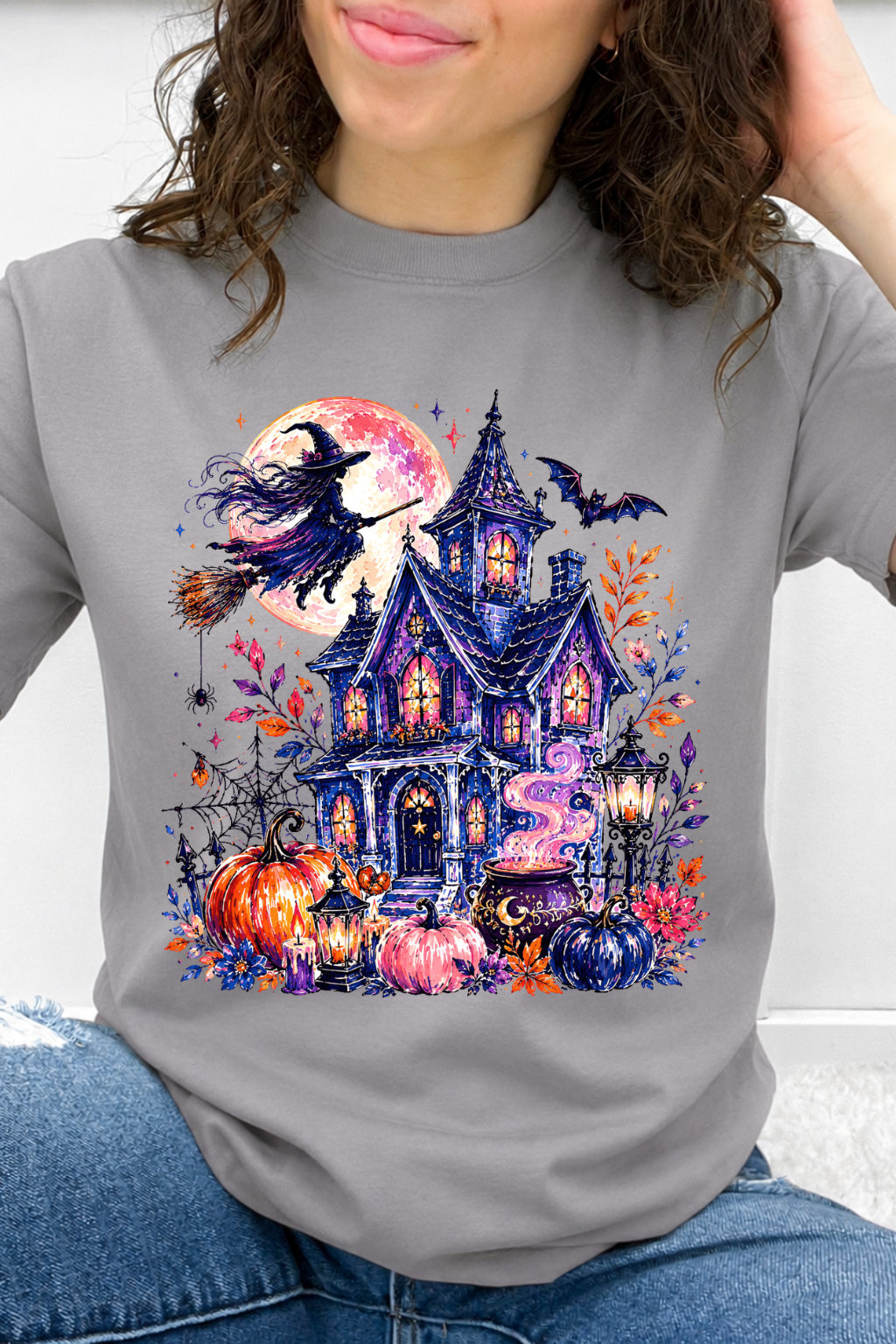 Moonlit Manor & Magic Graphic Collection