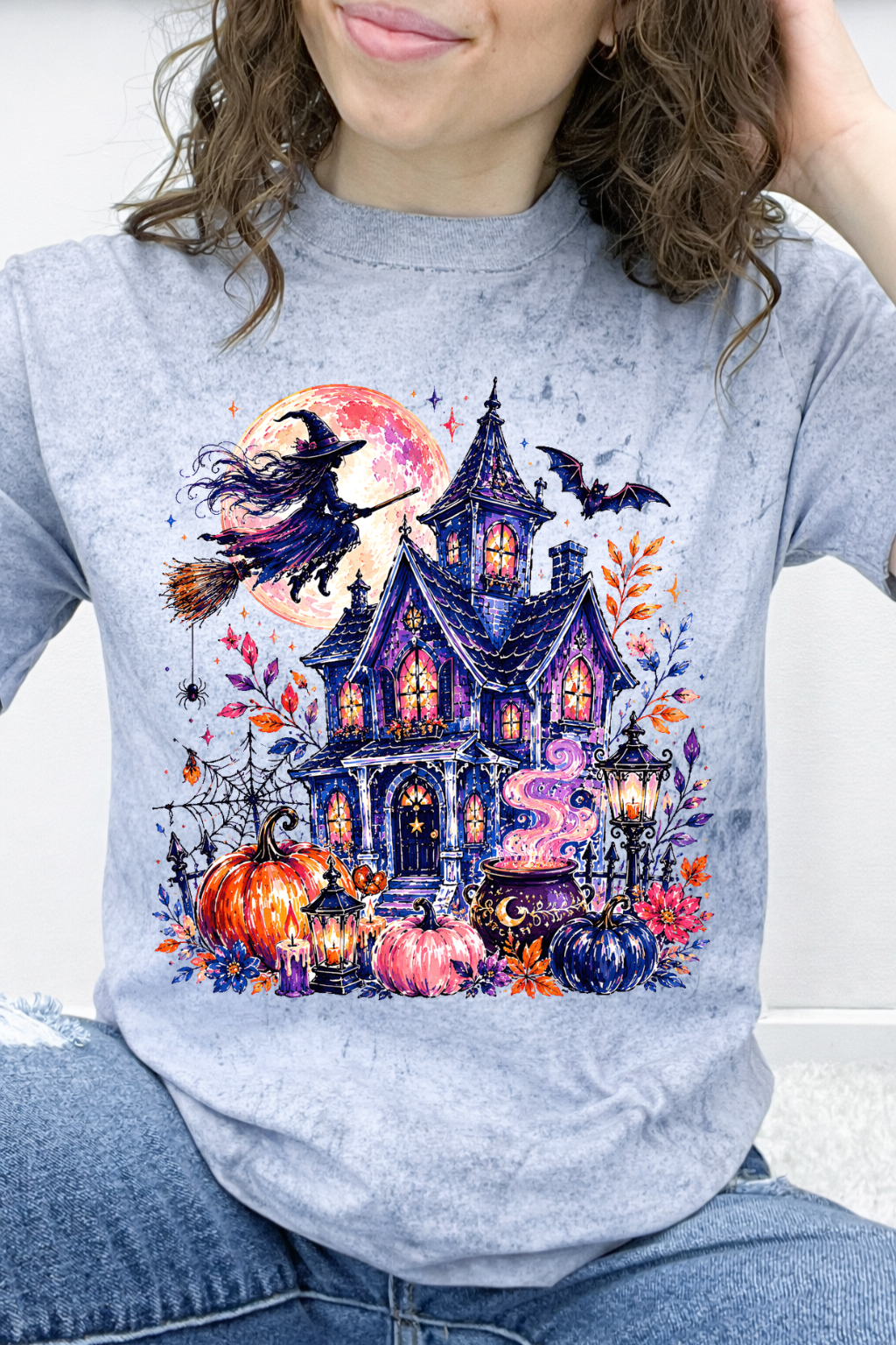 Moonlit Manor & Magic Graphic Collection