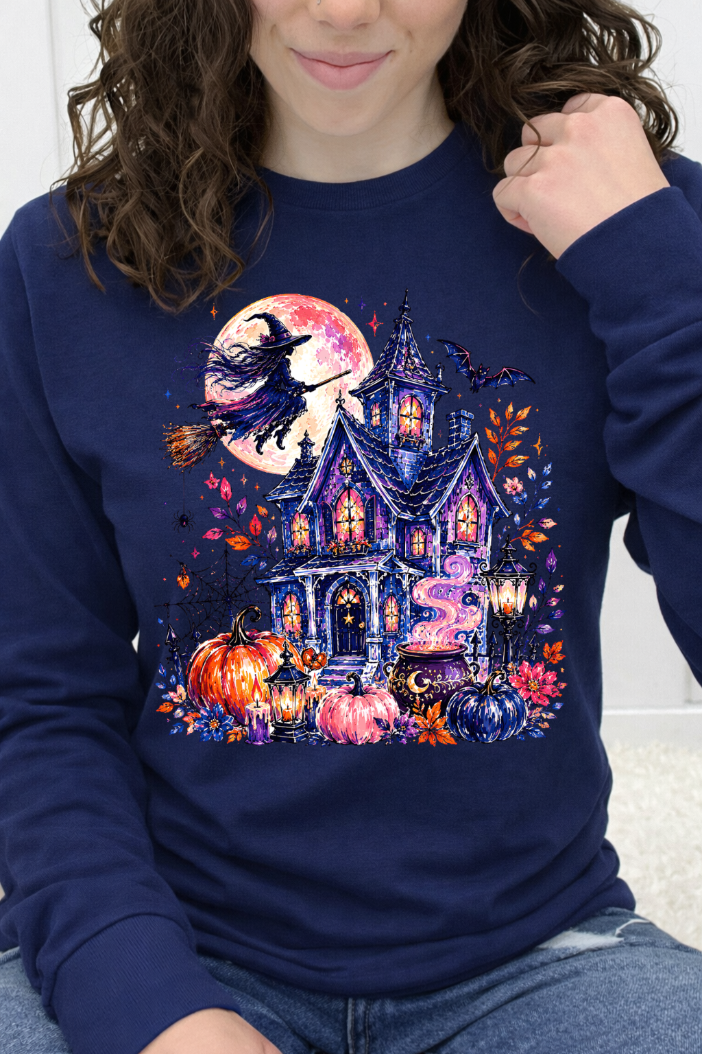 Moonlit Manor & Magic Graphic Collection