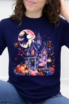 Navy Tultex Tee
