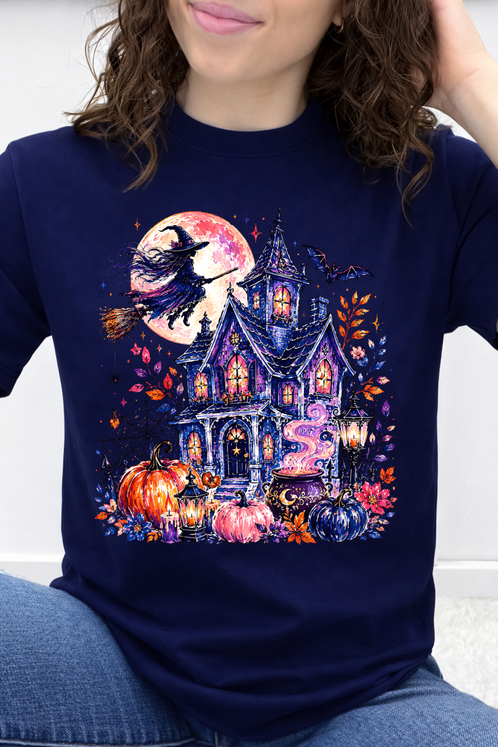 Moonlit Manor & Magic Graphic Collection