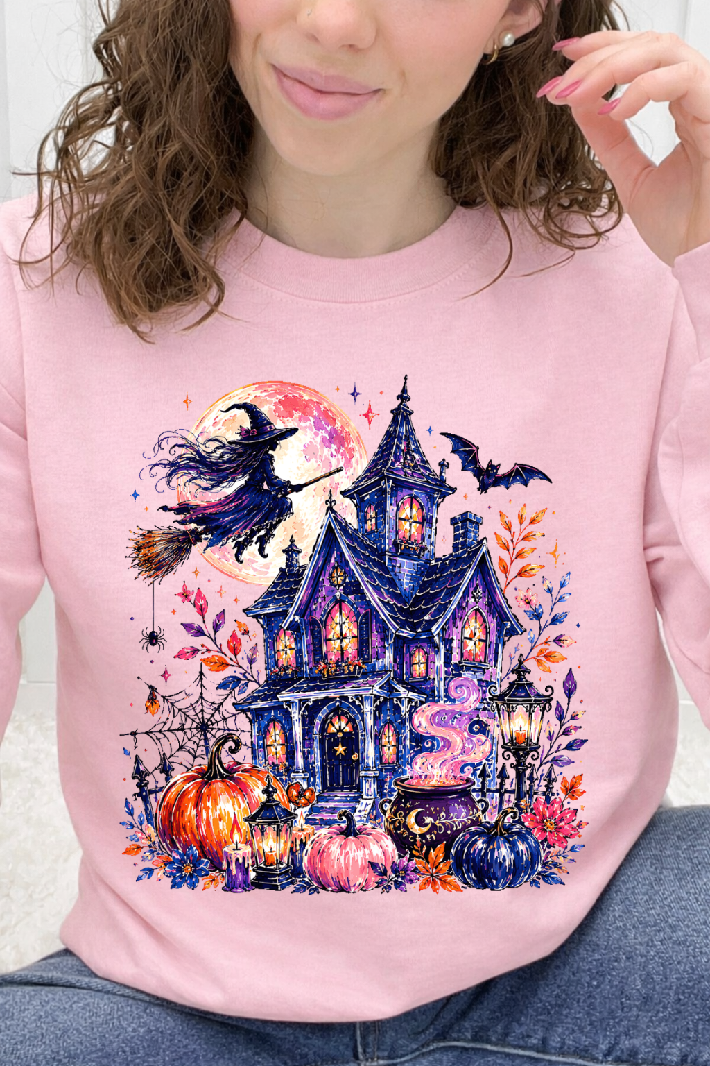 Moonlit Manor & Magic Graphic Collection