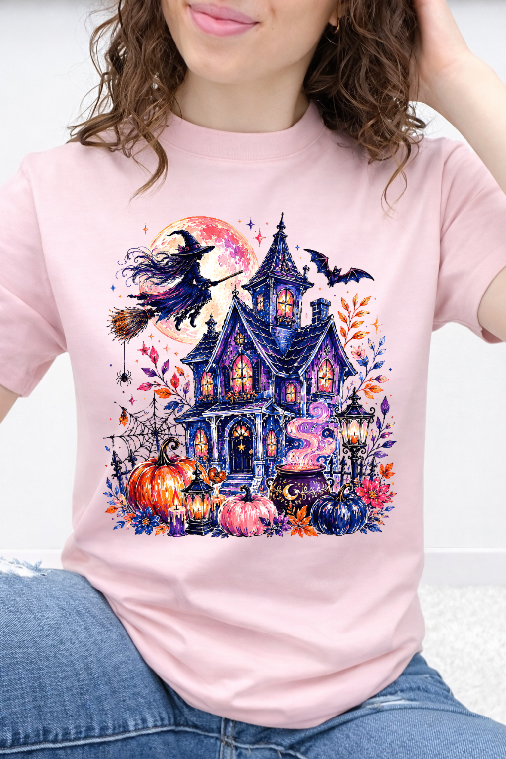 Moonlit Manor & Magic Graphic Collection
