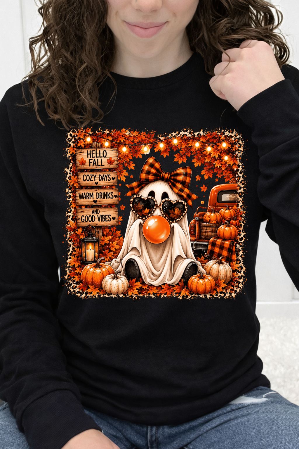 Bubblegum Boo Graphic Collection