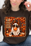 Chocolate Gildan Sweatshirt