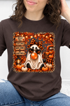 Chocolate Gildan Tee