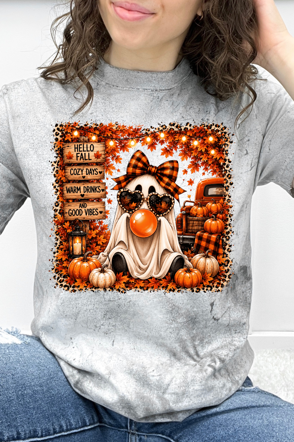 Bubblegum Boo Graphic Collection