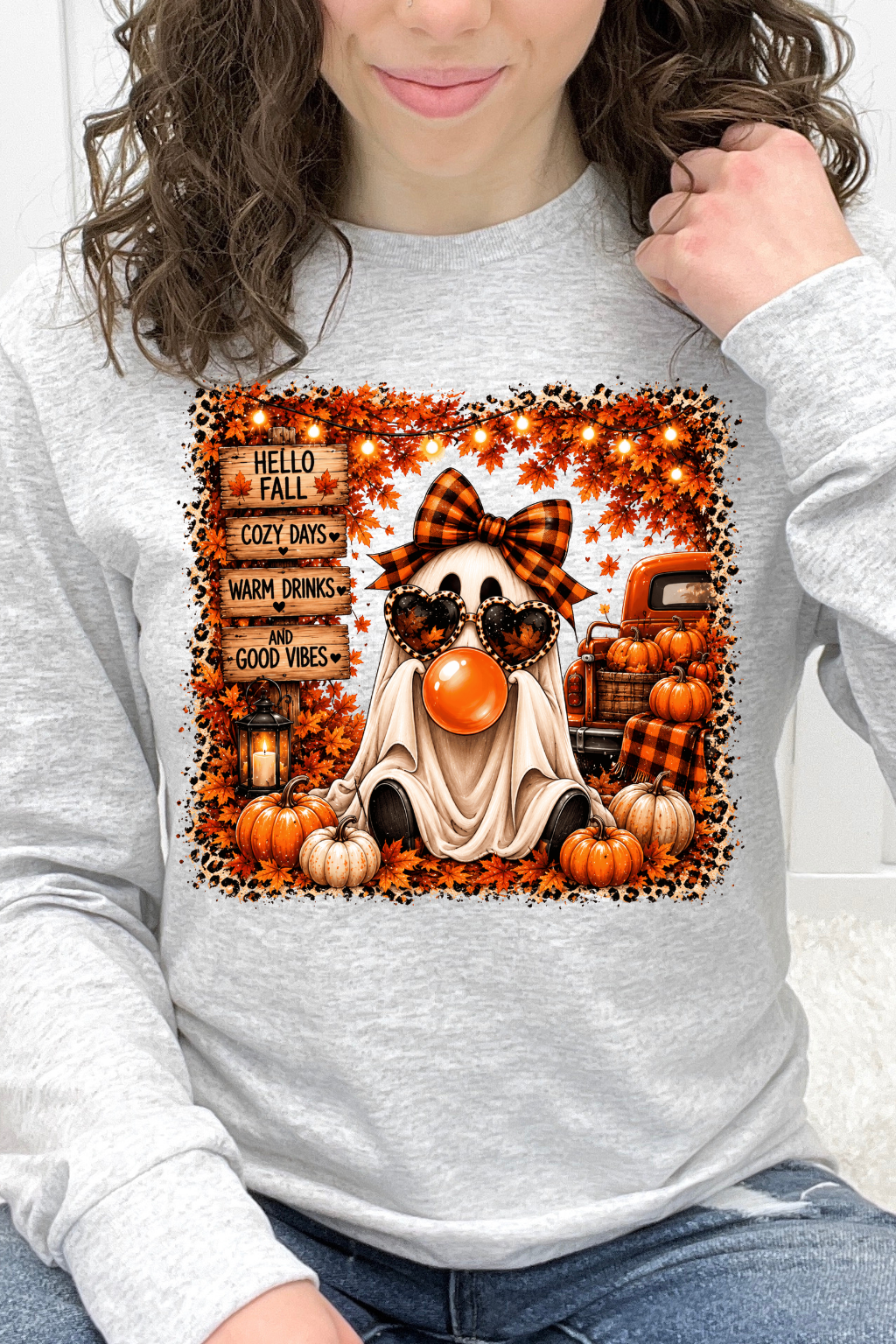 Bubblegum Boo Graphic Collection