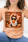 Orange Color Blast Tee