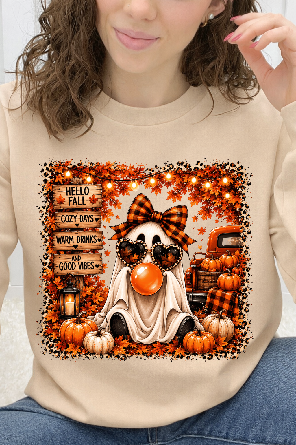 Bubblegum Boo Graphic Collection