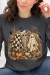 Grey Gildan Sweatshirt