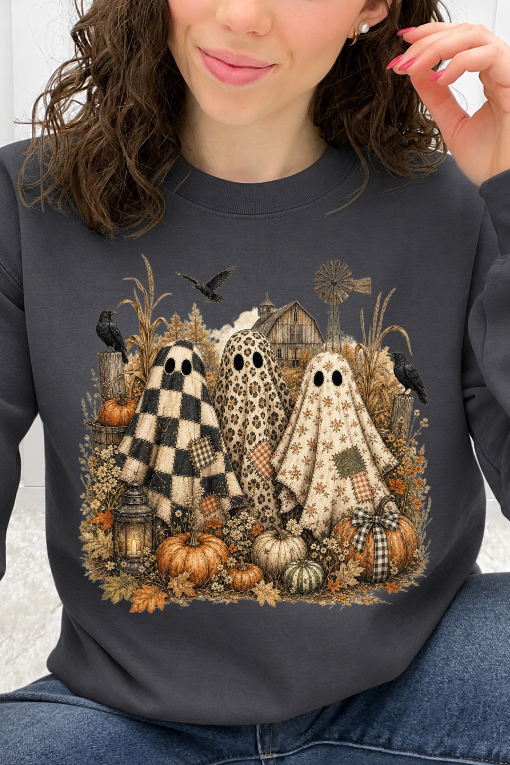 Harvest Haunt Trio Graphic Collection