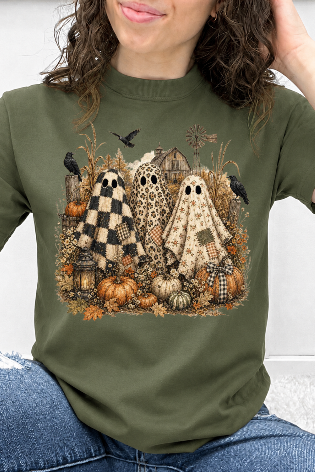 Harvest Haunt Trio Graphic Collection