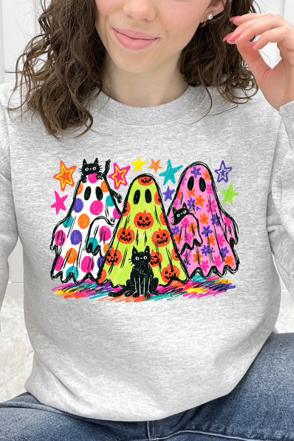 Color Pop Ghost Gang Graphic Collection