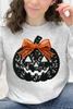 Lace & Bows Jack-O'-Lantern Graphic Collection