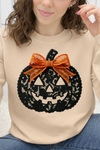 Sand Gildan Sweatshirt