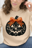 Lace & Bows Jack-O'-Lantern Graphic Collection