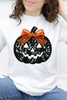 Lace & Bows Jack-O'-Lantern Graphic Collection