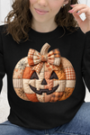 Black Gildan Sweatshirt