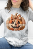 Quilted Bow Jack-O'-Lantern Graphic Collection