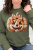Quilted Bow Jack-O'-Lantern Graphic Collection