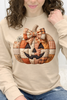 Quilted Bow Jack-O'-Lantern Graphic Collection