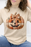 Sand Tultex Tee
