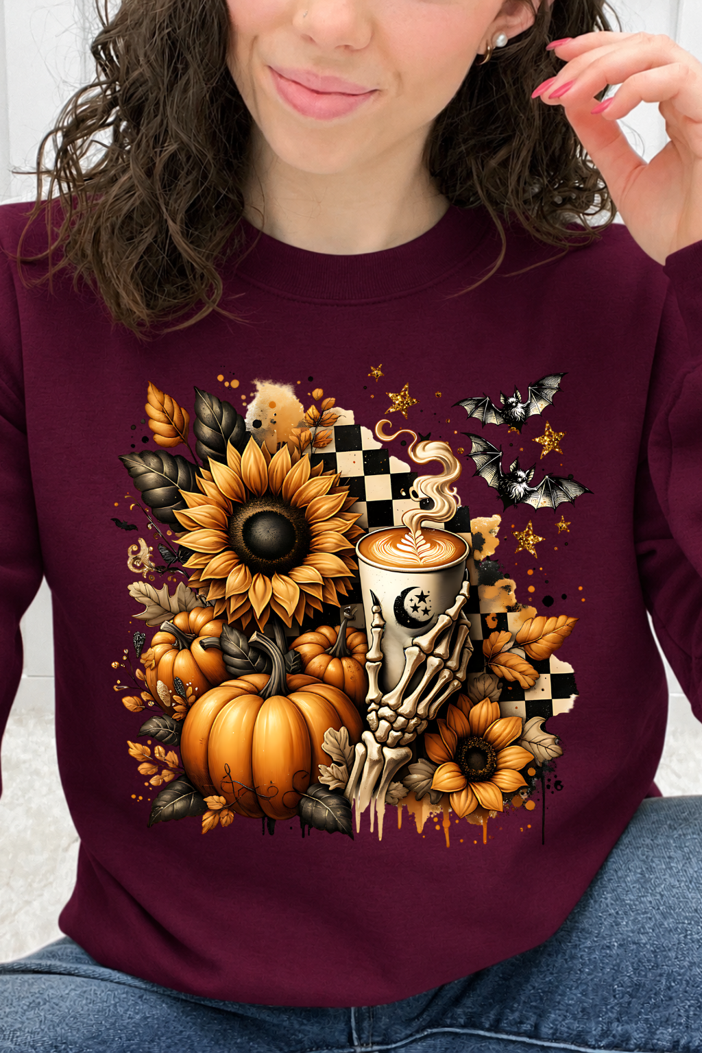 Midnight Brew & Sunflowers Graphic Collection