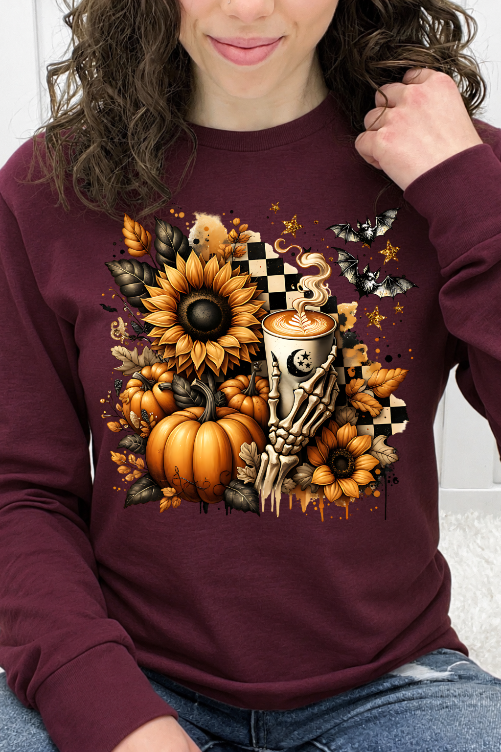 Midnight Brew & Sunflowers Graphic Collection
