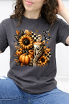 Charcoal Comfort Colors Tee