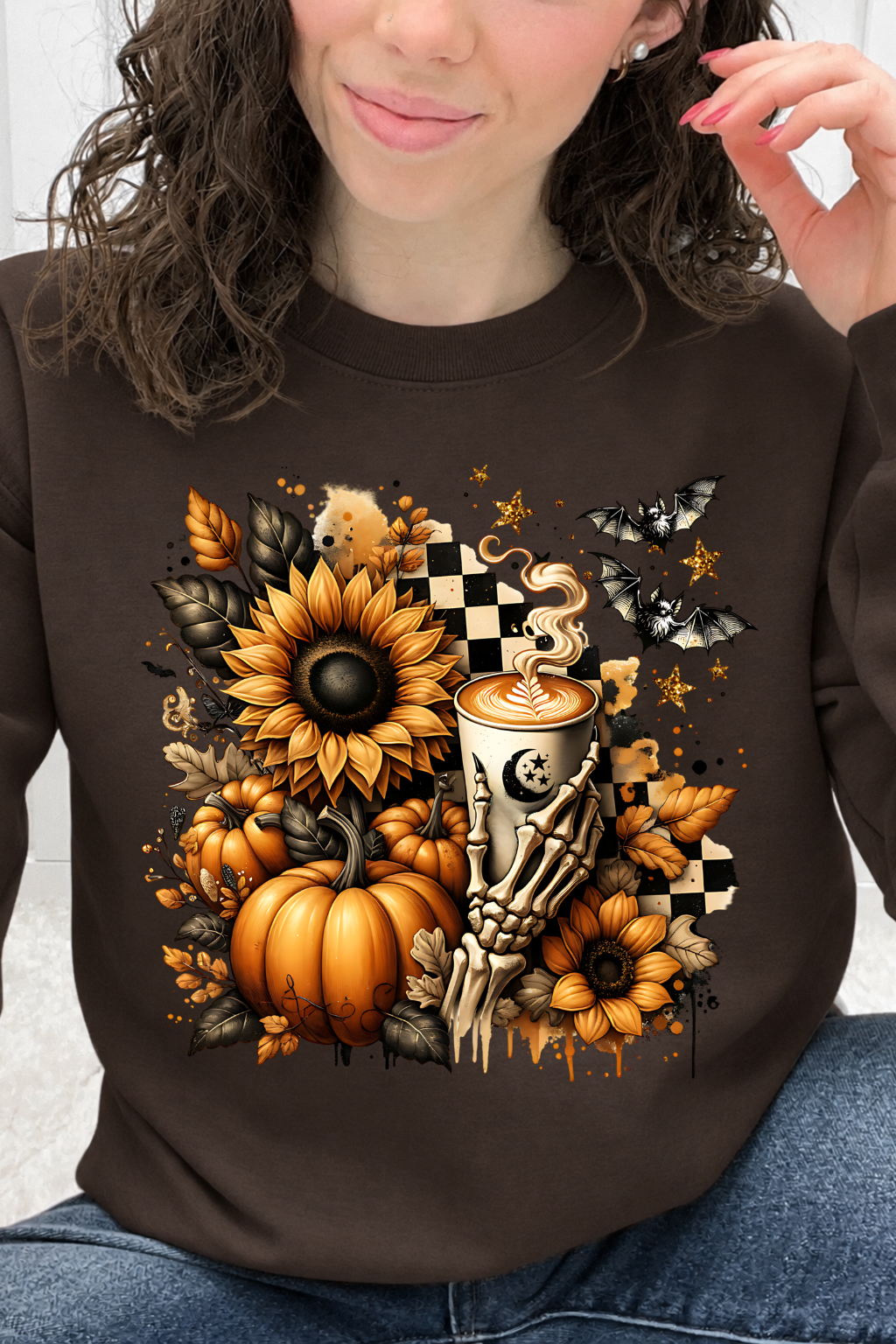 Midnight Brew & Sunflowers Graphic Collection