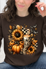 Midnight Brew & Sunflowers Graphic Collection